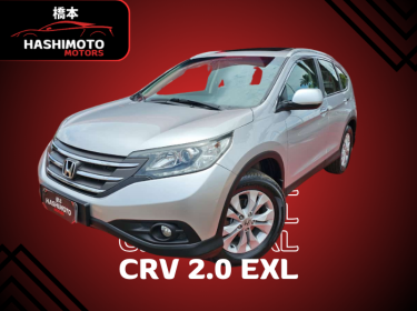 CRV 2.0 EXL