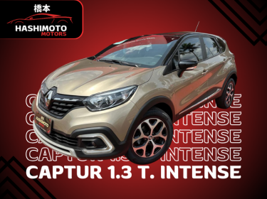 Captur 1.3 T. Intense