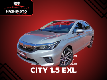 City 1.5 EXL