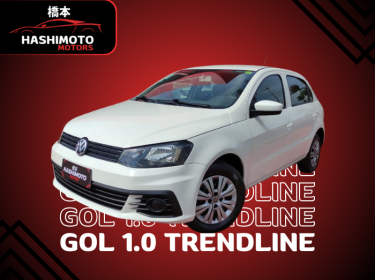 Gol 1.0 Trendline