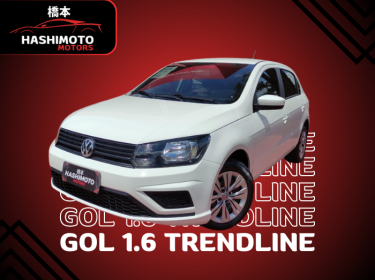 Gol 1.6 Trendline