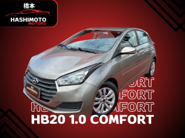 HB20 1.0 Comfort