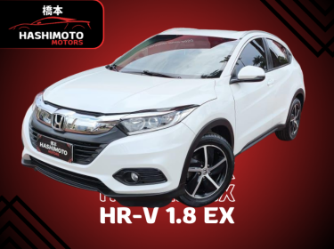 HR-V 1.8 EX