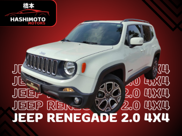 Jeep Renegade 2