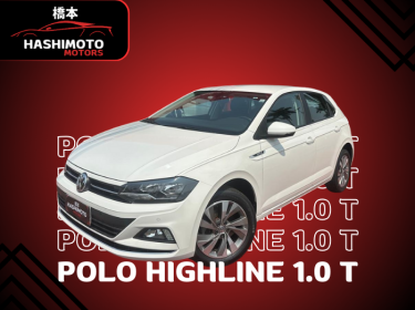 Polo Highline 1.0 T