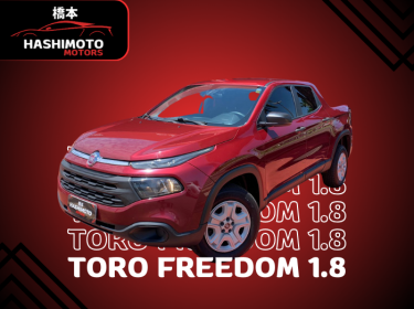 Toro 1.8 Freedom Flex