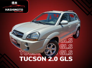 Tucson 2.0 GLS